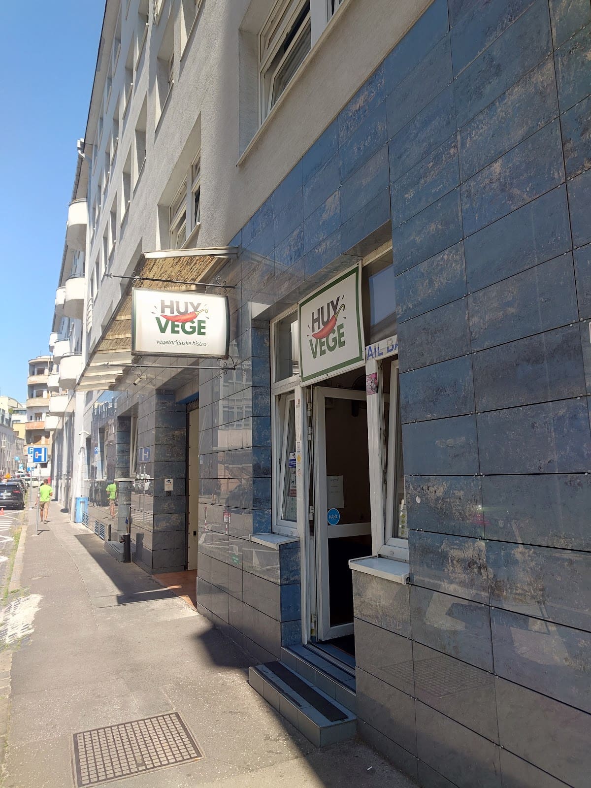 Huy Vege Bratislava