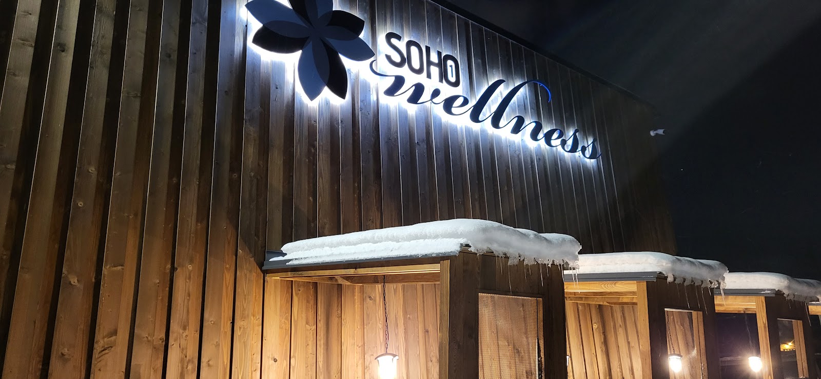 Reštaurácia SOHO1 Žilina