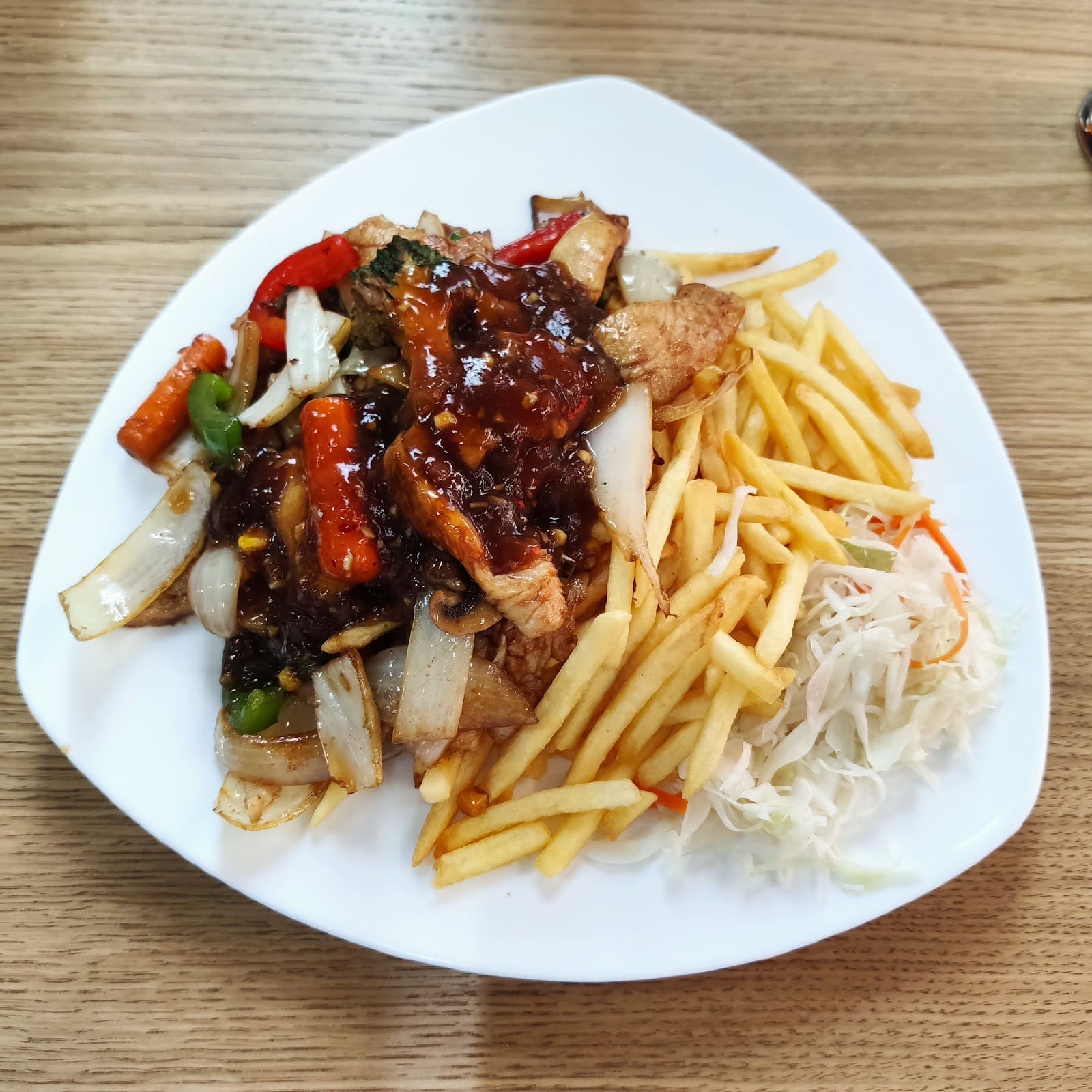 Ylang asian restaurant Nitra