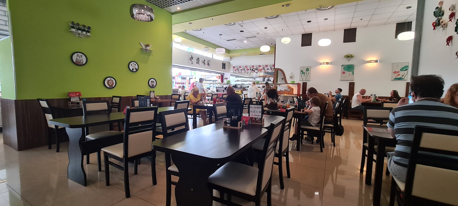 Bambusová záhrada Banská Bystrica
