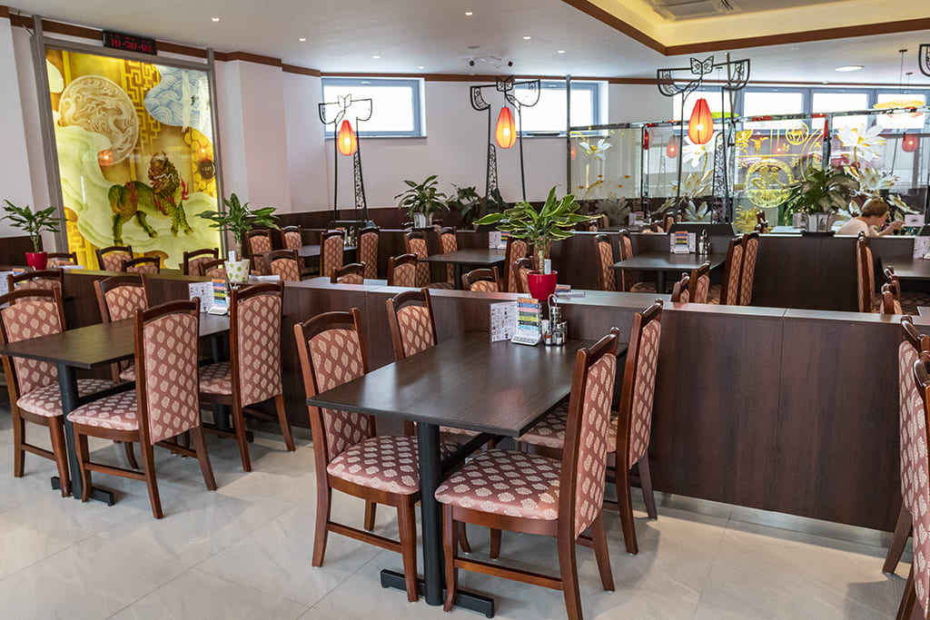 Wok & Sushi Trnava