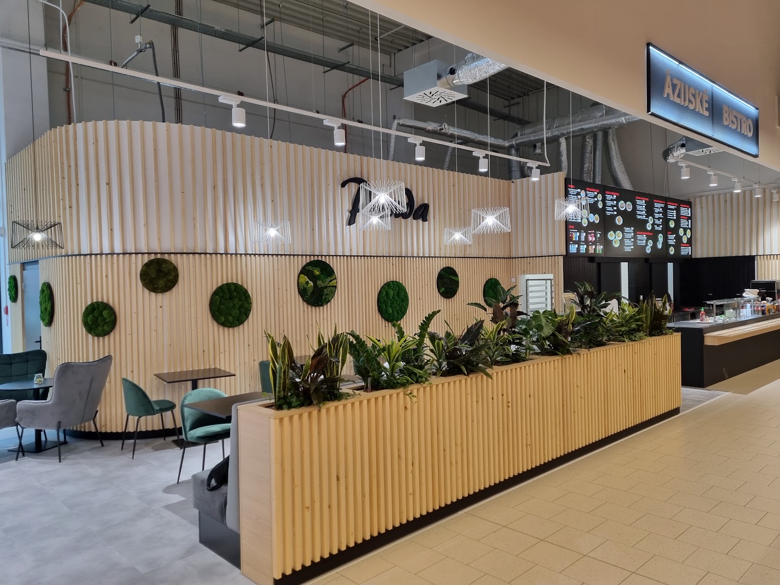 Ázijské Bistro -Panda Trenčín