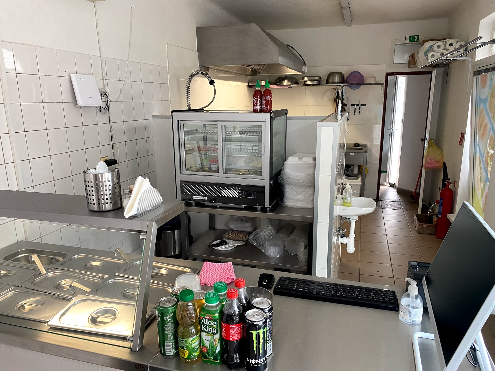Vietnam & Korea food Nové Zámky