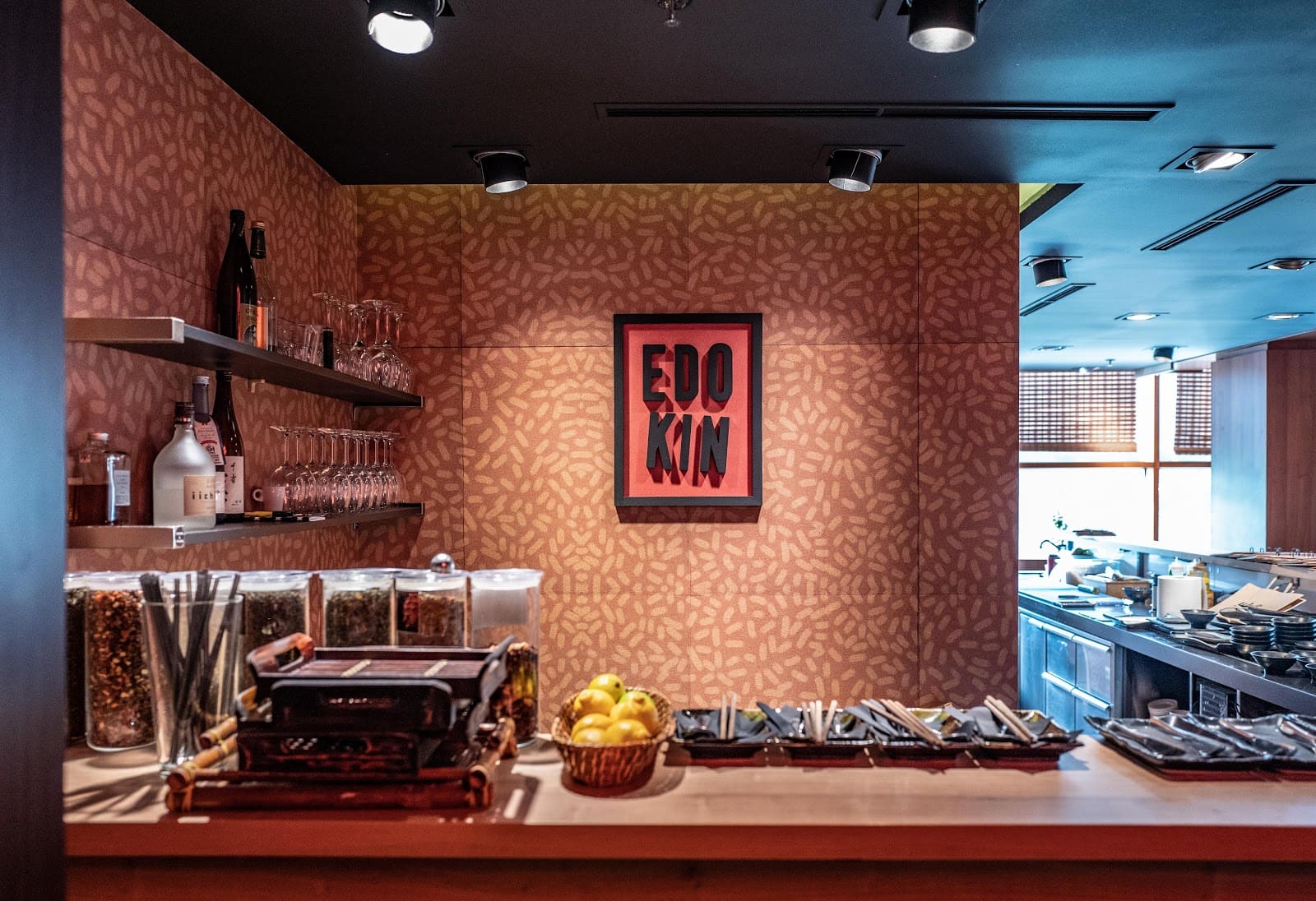 Edo-Kin Sushi & Sake Bar Bratislava