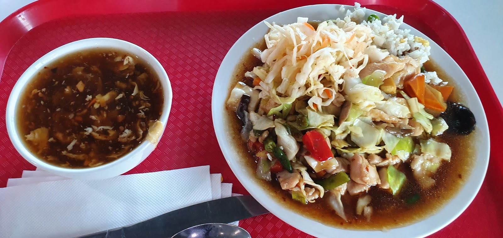 Sushi wok Dituria Levice