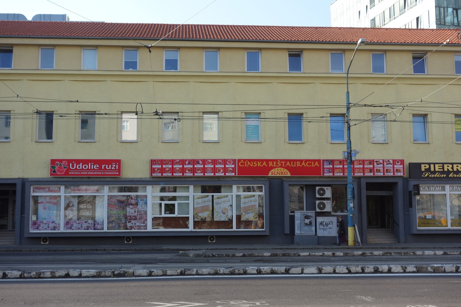 Čínska reštaurácia Slnko Bratislava