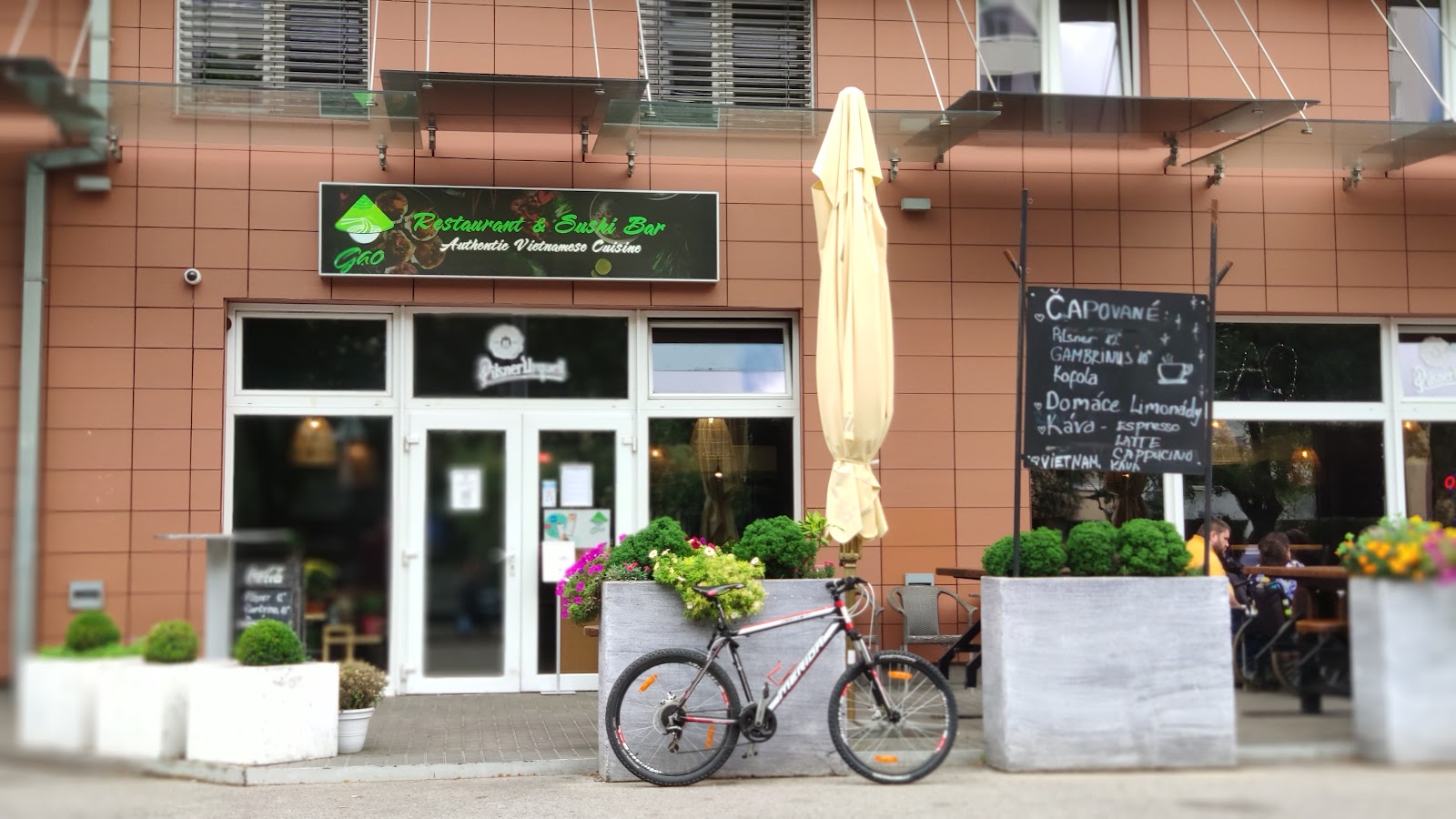 Gao Restaurant & Sushi bar Bratislava