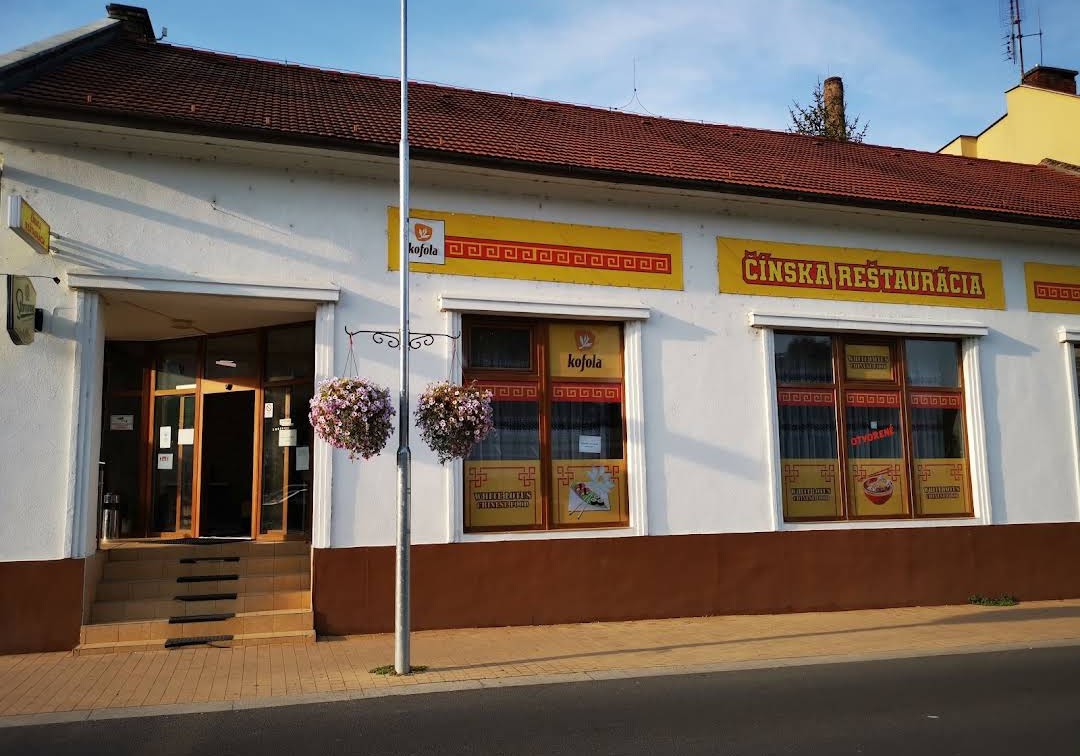Čínska reštaurácia Lučenec