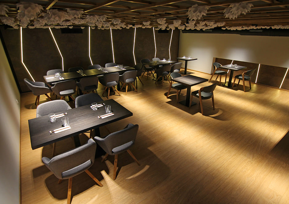 Sushi Mushi Boutique Restaurant Bratislava