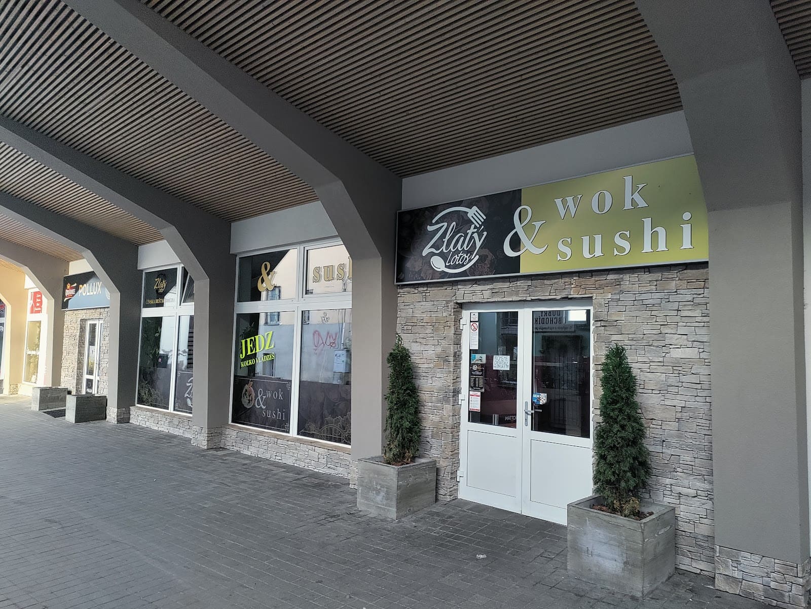Zlatý Lotos Wok & Sushi Čadca