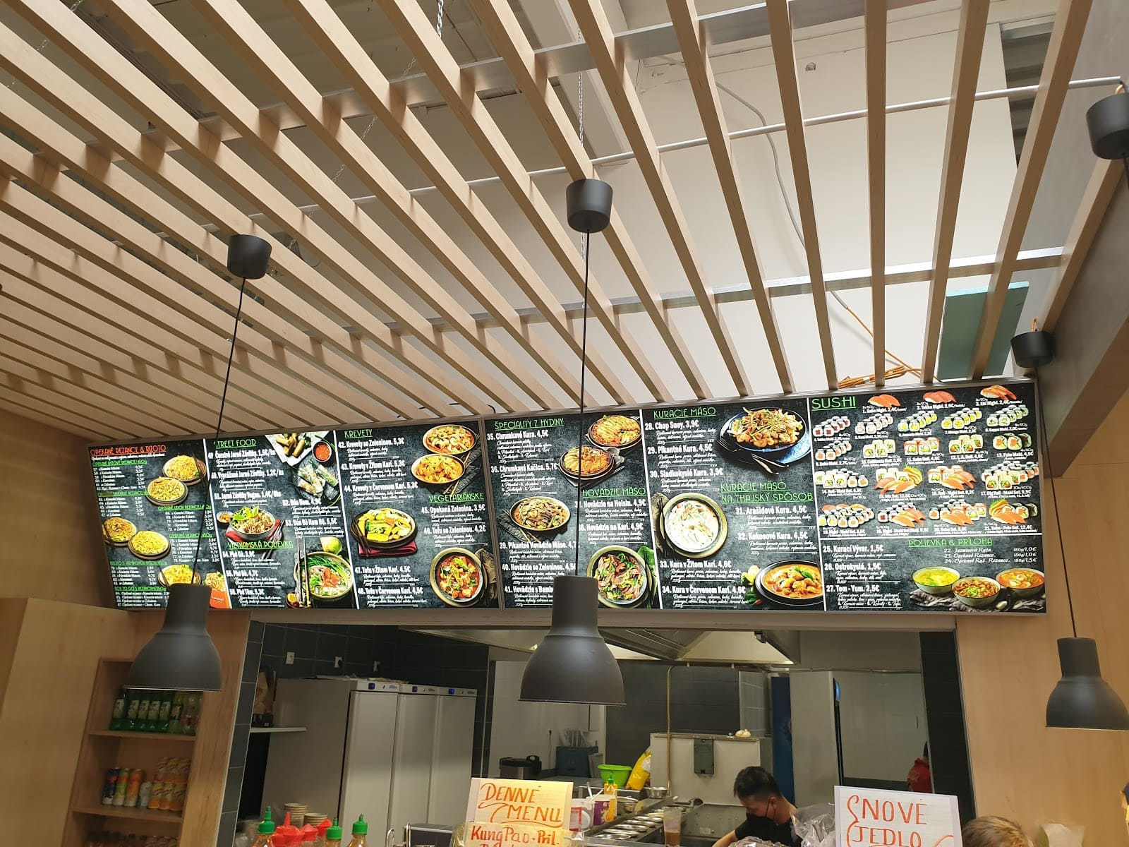 Bamboo Express Bratislava