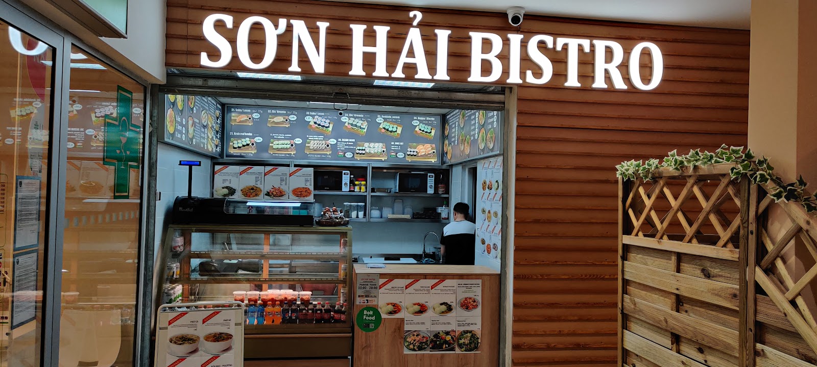 Son Hai Bistro Bratislava