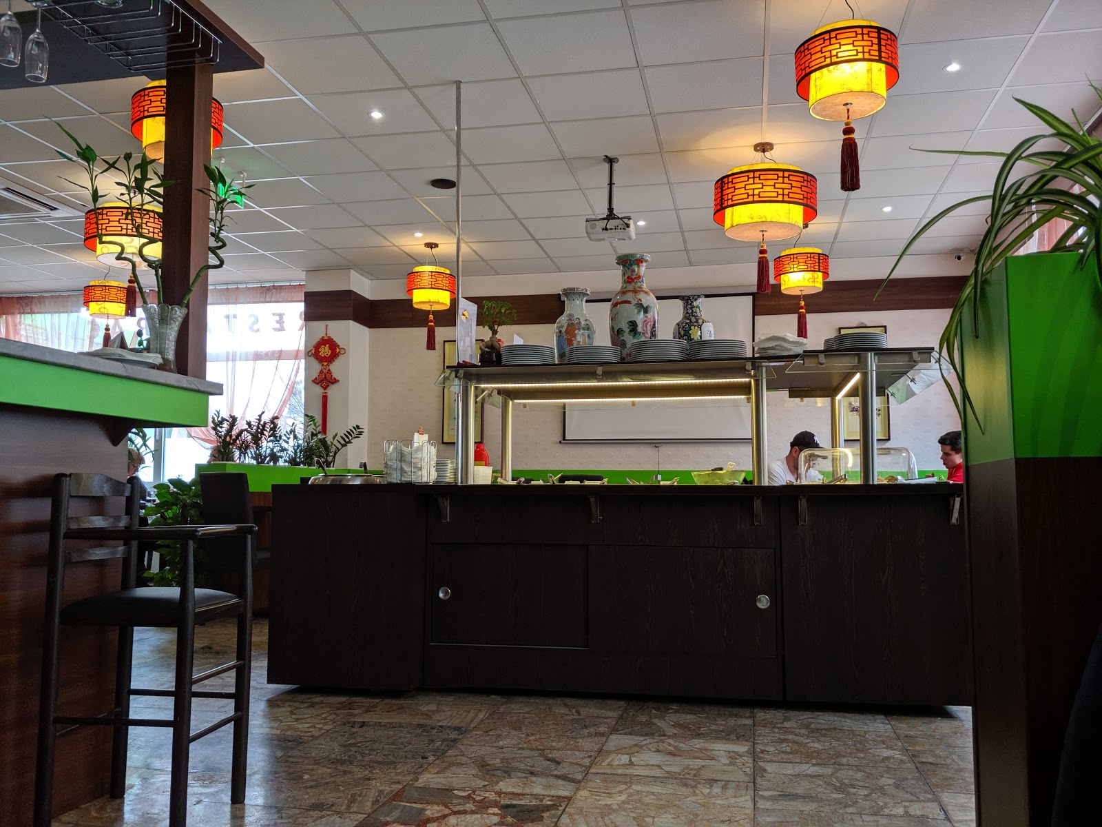 Chinese Restaurant Hummy Yummy Senica