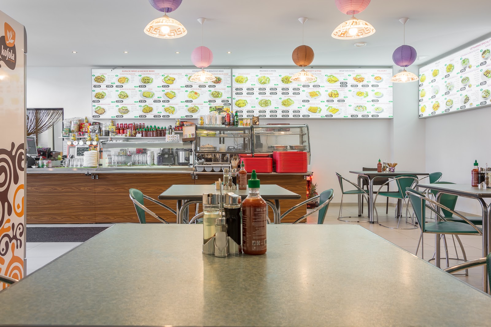 Ázijské bistro Ha-noi Púchov