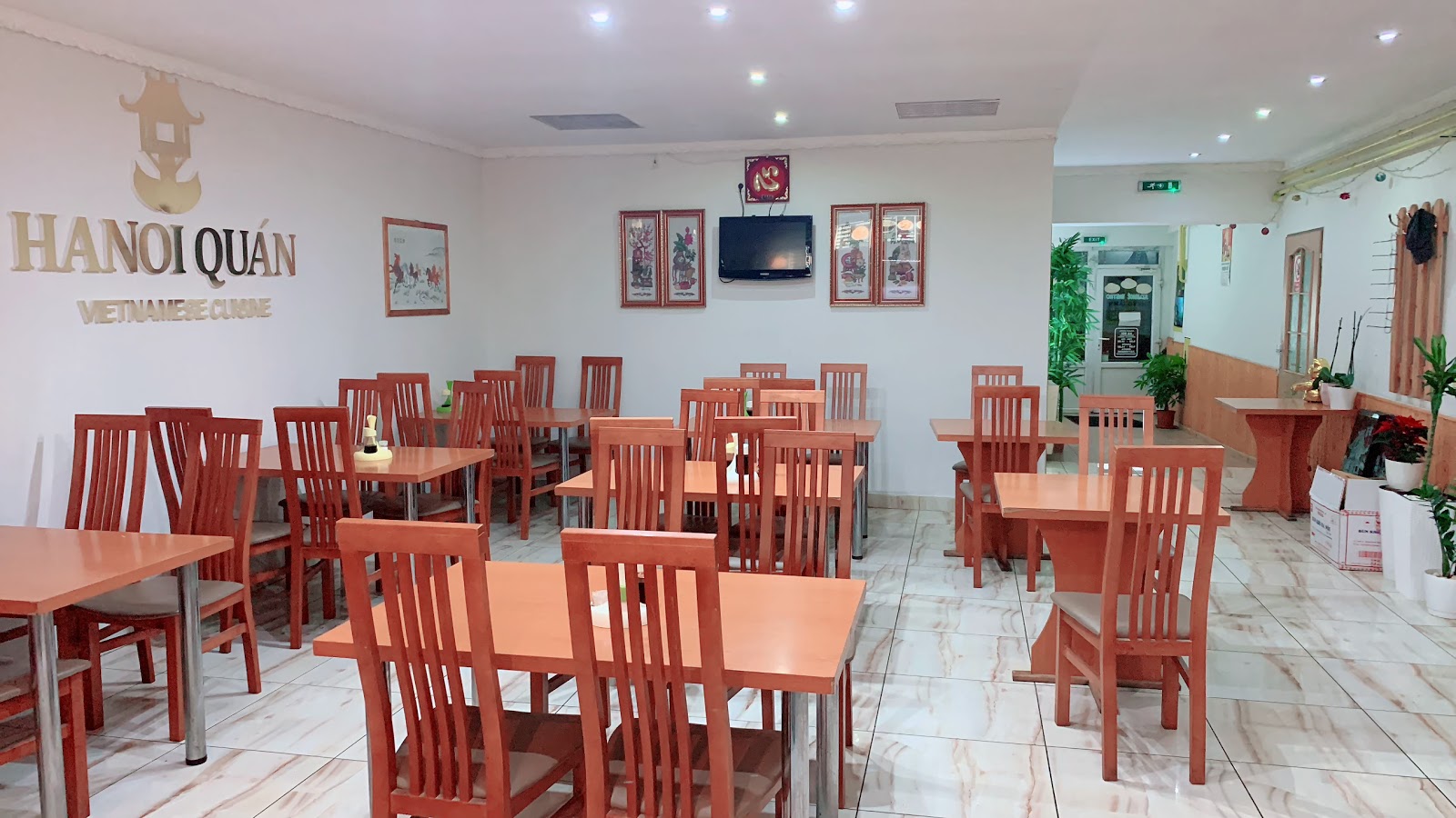 Asian bistro Ha Noi Sereď