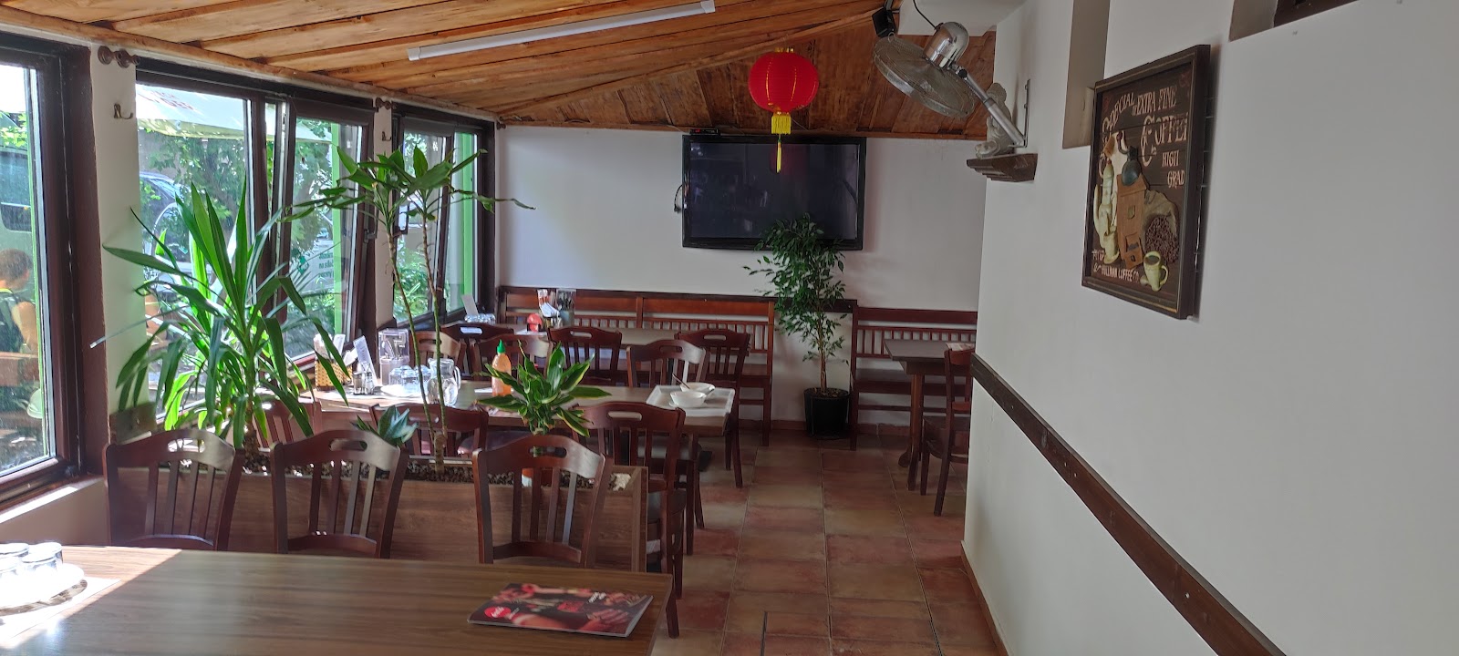 ASEU Restaurant Bratislava