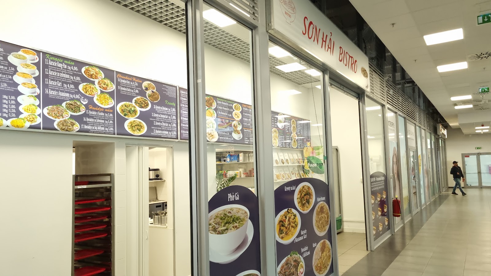 Son Hai bistro Bratislava