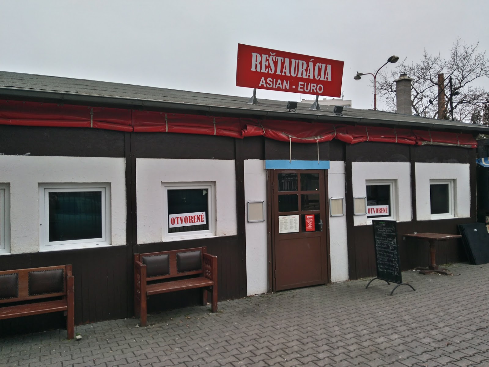 ASIAN - EURO Reštaurácia Bratislava