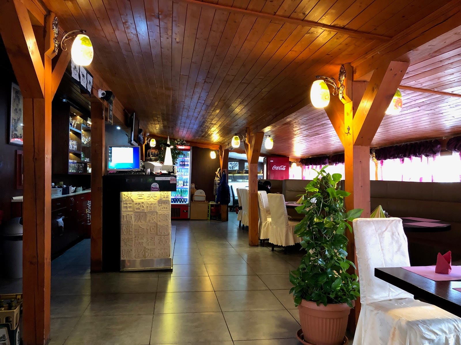 Restaurant Grace Košice
