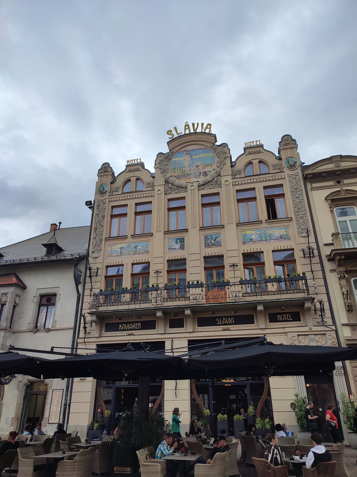 Noodler Košice