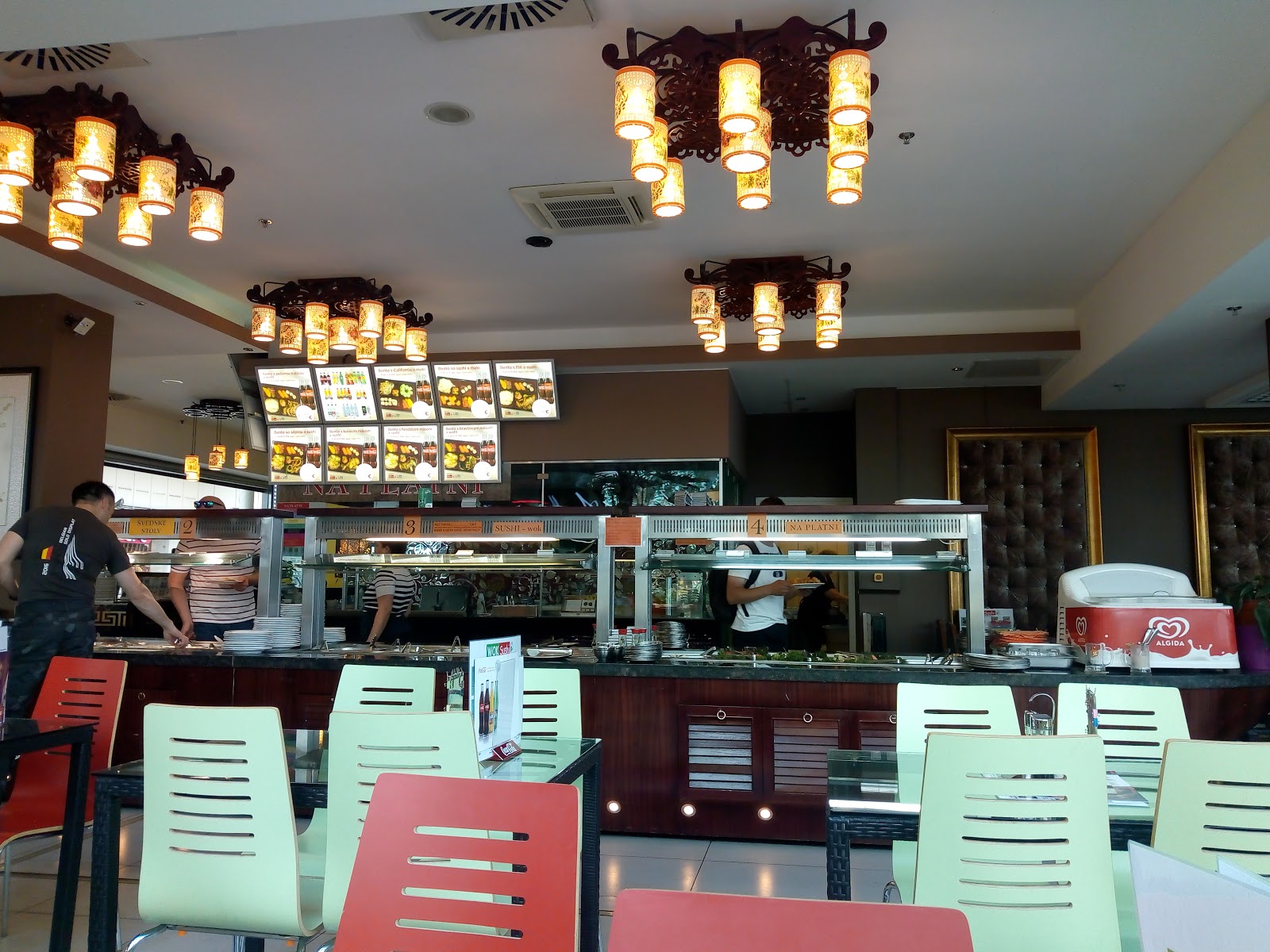 Wok Sushi Košice