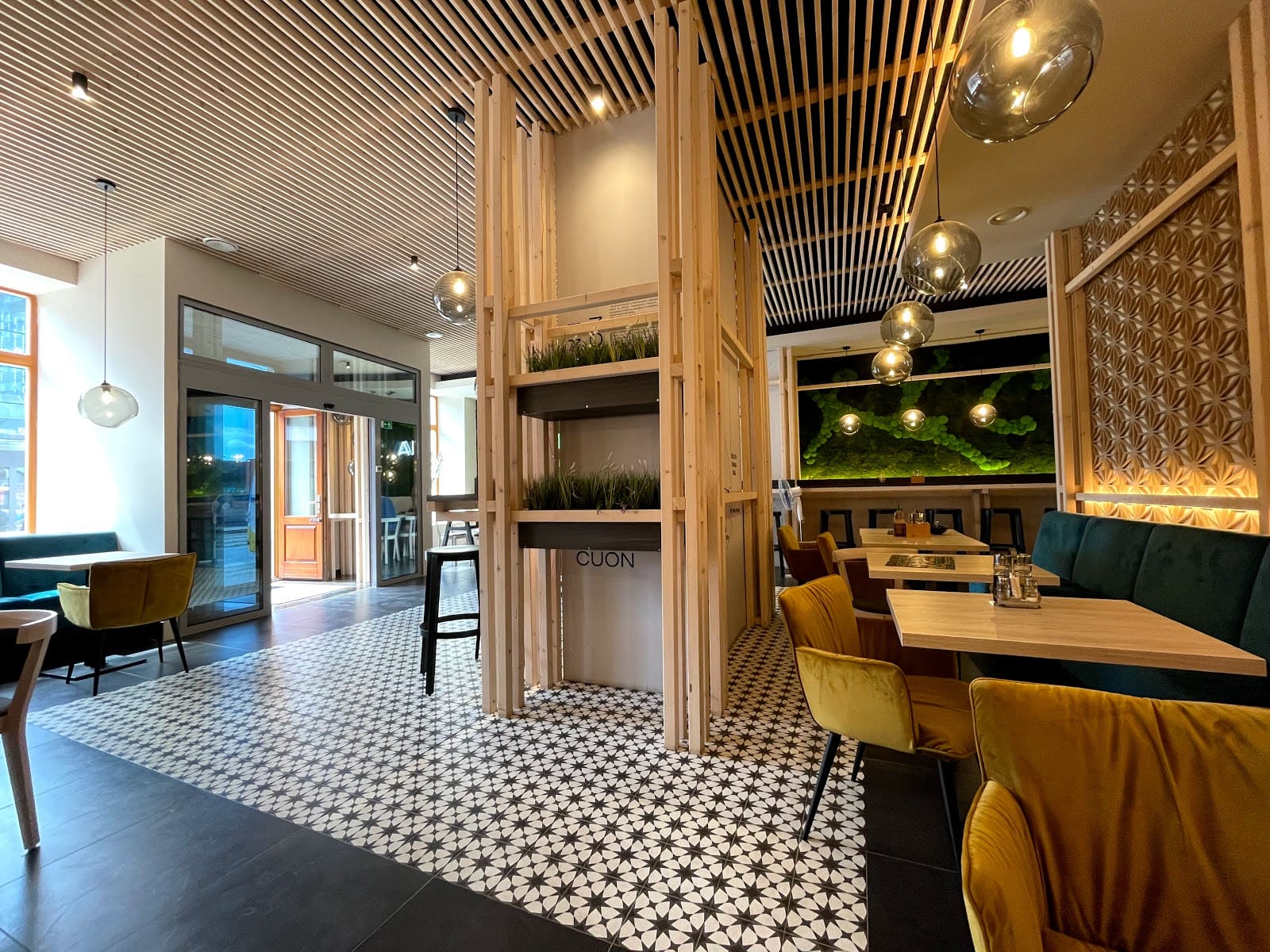 Euphoria Bistro Košice