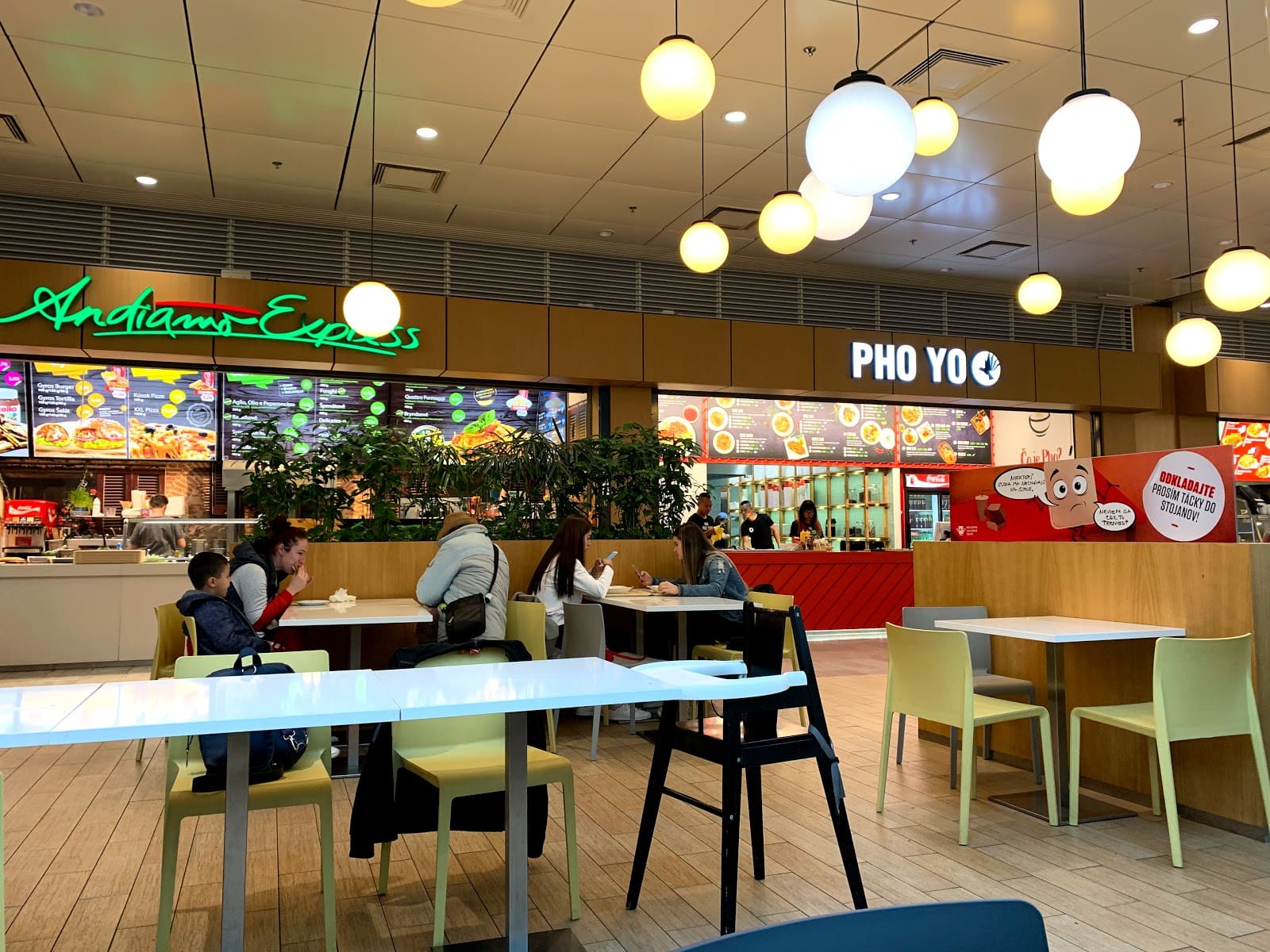 PHO YO Košice