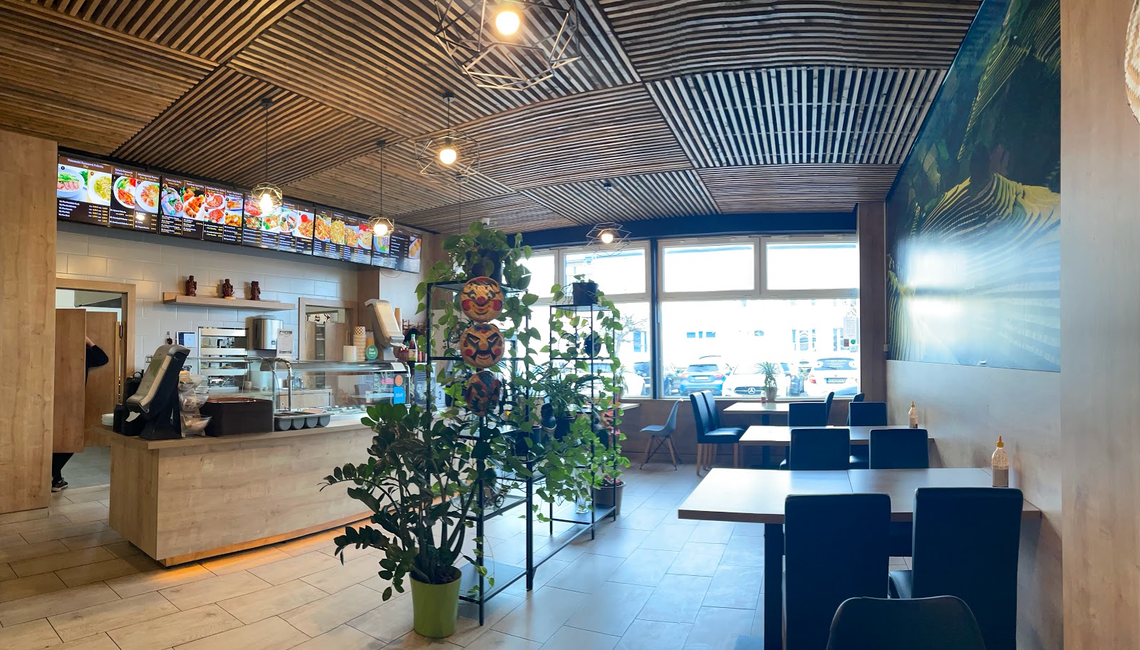 Nambo Bistro Košice