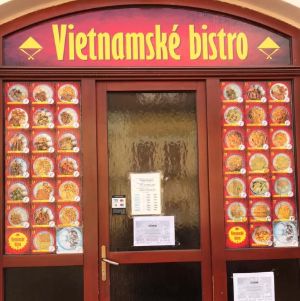 Vietnamské bistro Prešov