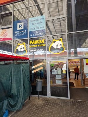 Bistro Panda