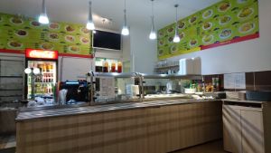 Le AZIA bistro Považská Bystrica<
