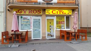 GYROS