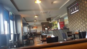 TAUMI restaurant Humenné