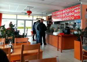 Ázijské bistro Ružomberok