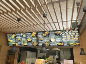 Bamboo Express
