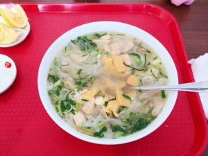 Vietnamské bistro