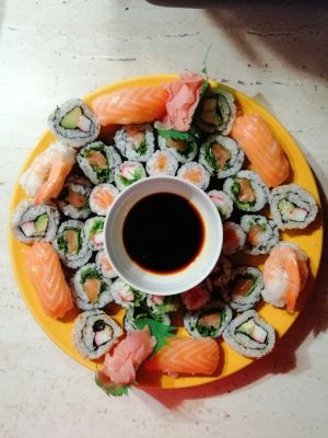 KIKAKU Sushi Bar Stupava