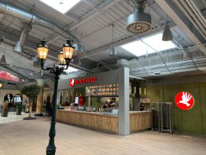 BATAO sushi&wok Košice<